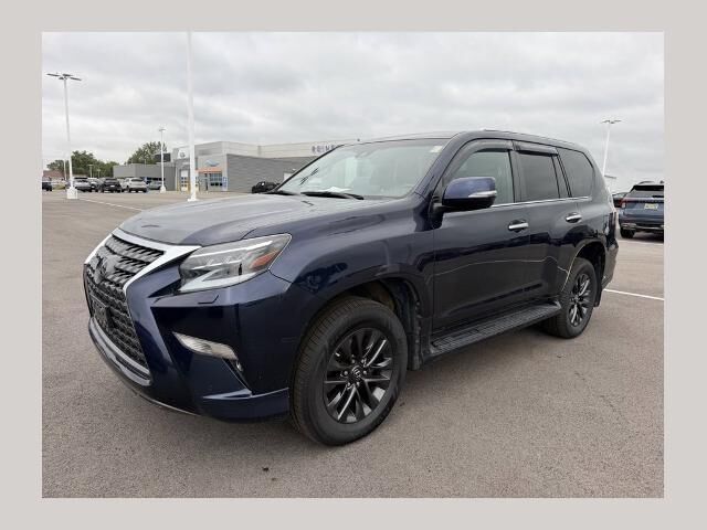 2022 Lexus GX 460 Base