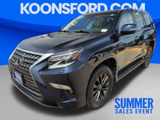 2022 Lexus GX 460 Base