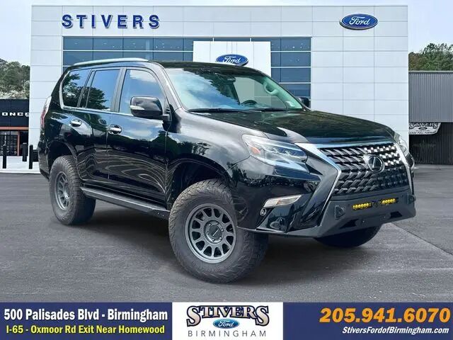 2023 Lexus GX 460 Base — photo 1 of 5