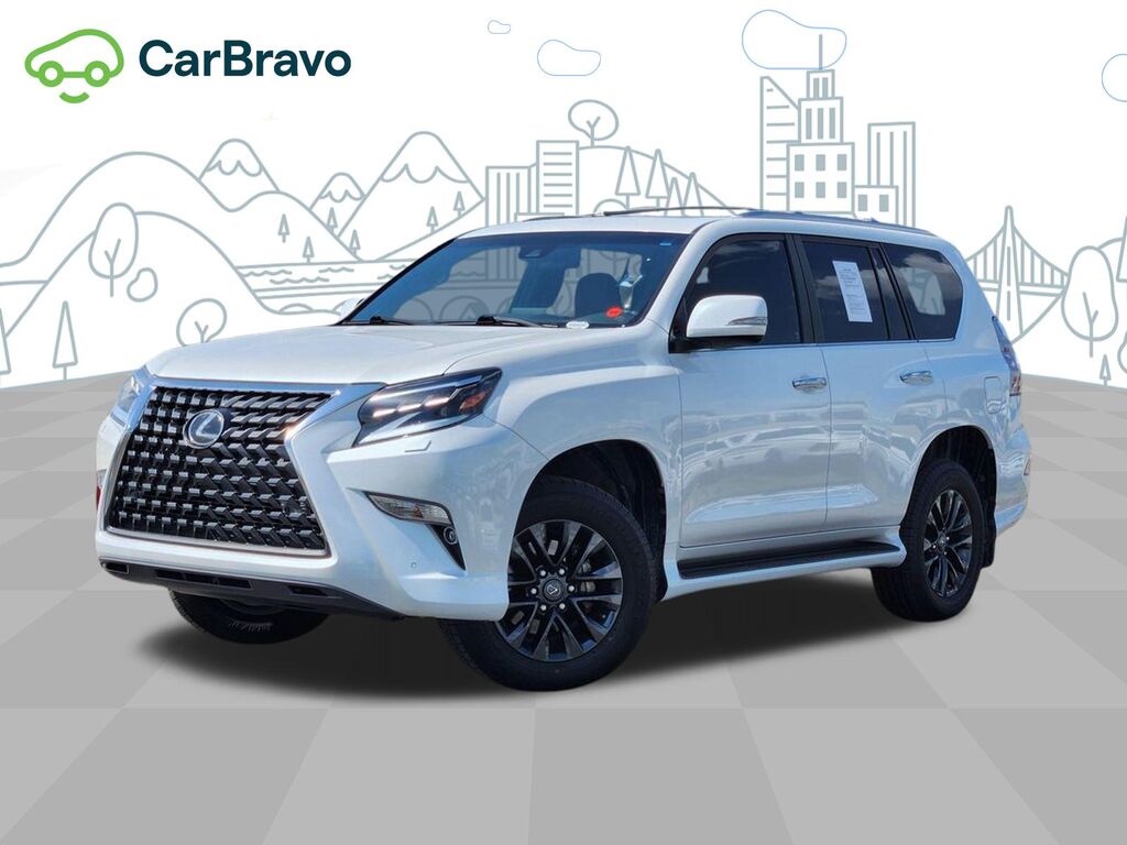 2023 Lexus GX Premium — photo 1 of 6