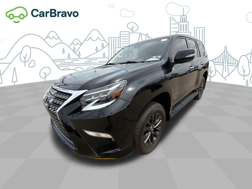 2023 Lexus GX GX 460 Premium — photo 1 of 6