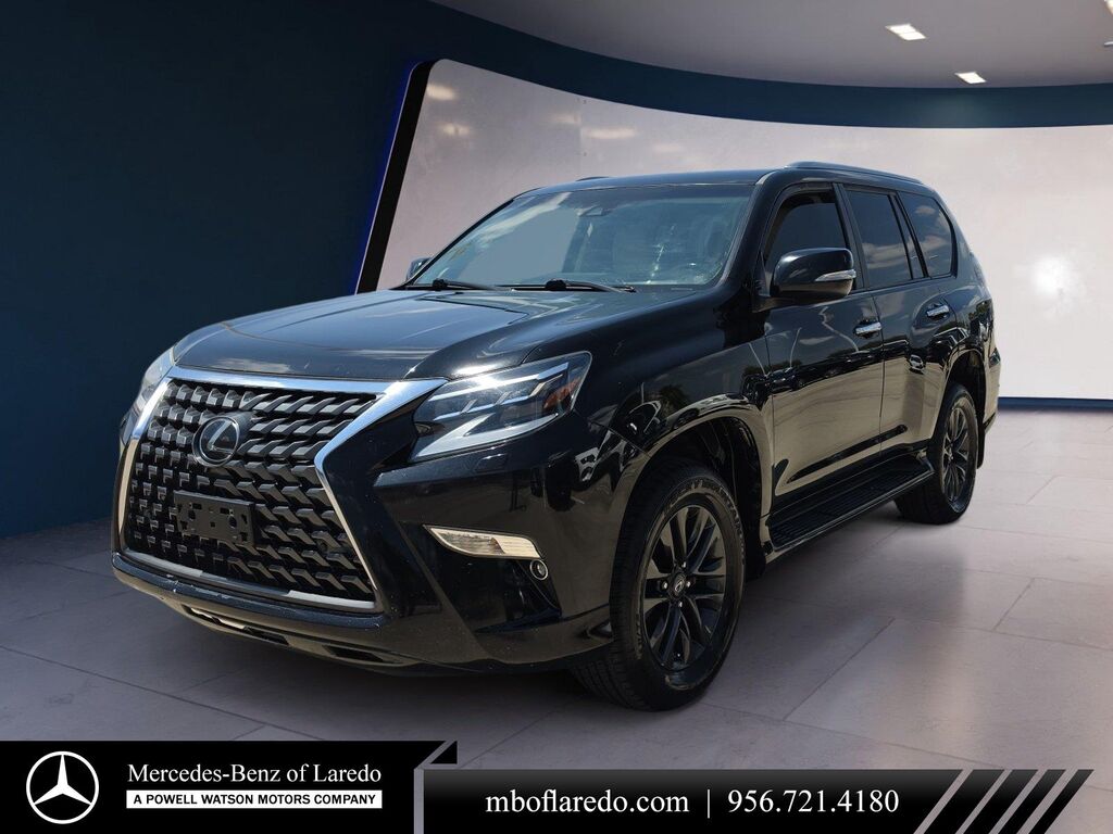 2020 Lexus GX GX 460 Premium — photo 1 of 13