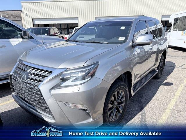 2021 Lexus GX 460 Base — photo 1 of 6