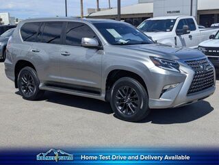 2021 Lexus GX 460 Base