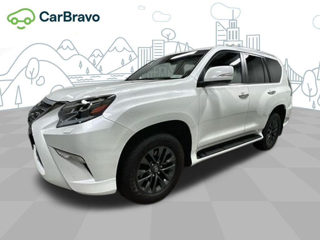 2021 Lexus GX Premium — photo 1 of 6