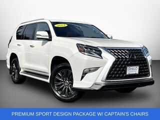 2021 Lexus GX 460 Base