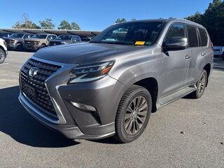 2022 Lexus GX 460 Base