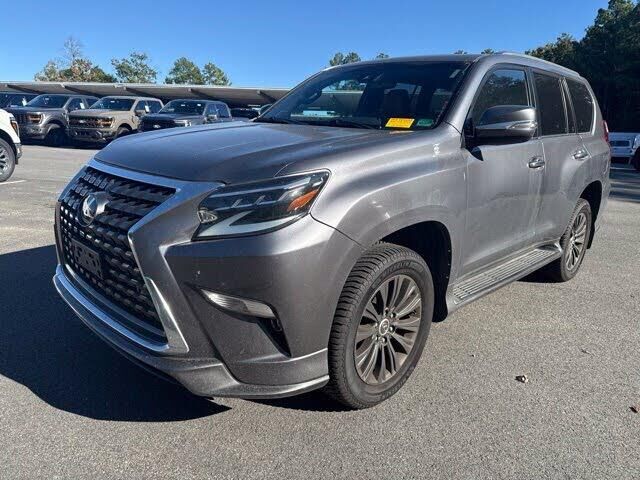 2022 Lexus GX 460 Base