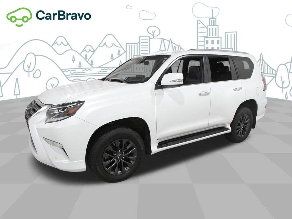 2022 Lexus GX Premium — photo 1 of 7