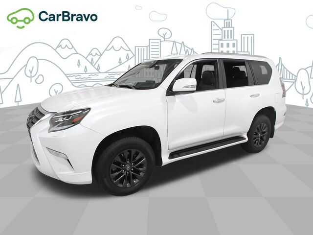 2022 Lexus GX Premium
