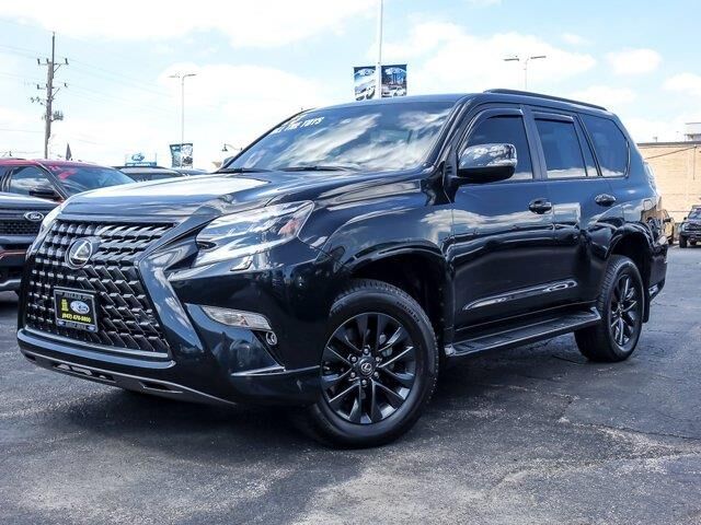 2023 Lexus GX 460 Base — photo 1 of 26