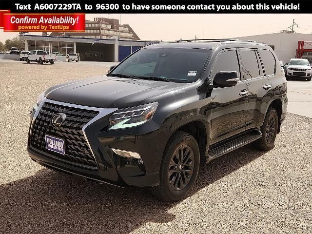 2023 Lexus GX 460 Base — photo 1 of 12