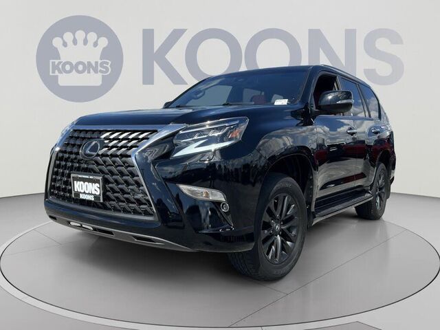 2023 Lexus GX 460 Base