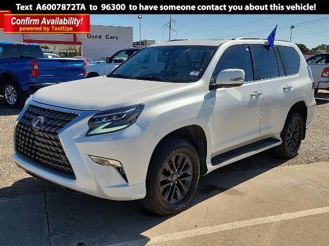 2023 Lexus GX 460 Base