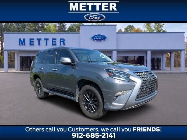 2020 Lexus GX 460 Base