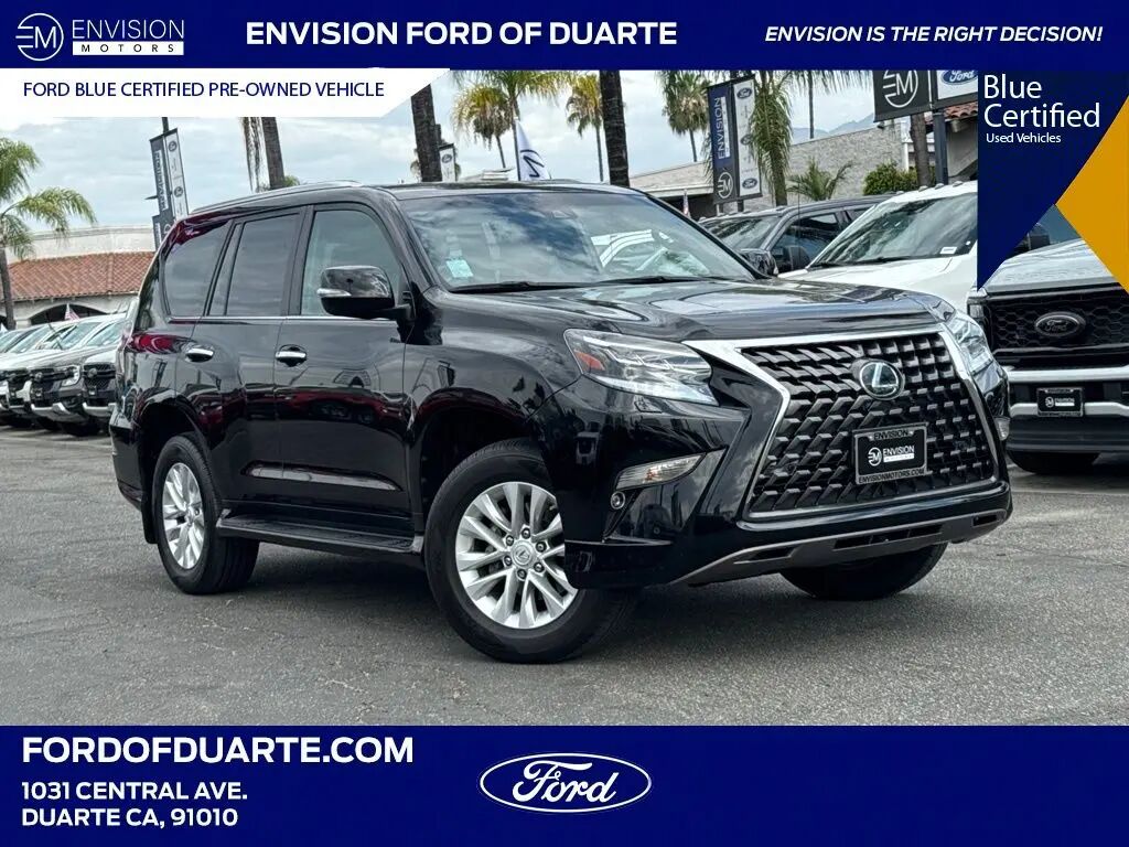 2021 Lexus GX 460 Base — photo 1 of 11