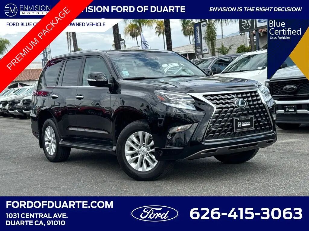 2021 Lexus GX 460 Base — photo 1 of 1