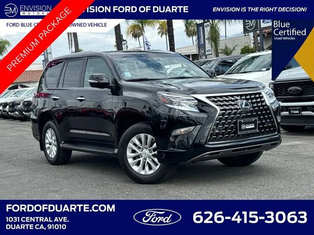 2021 Lexus GX 460 Base