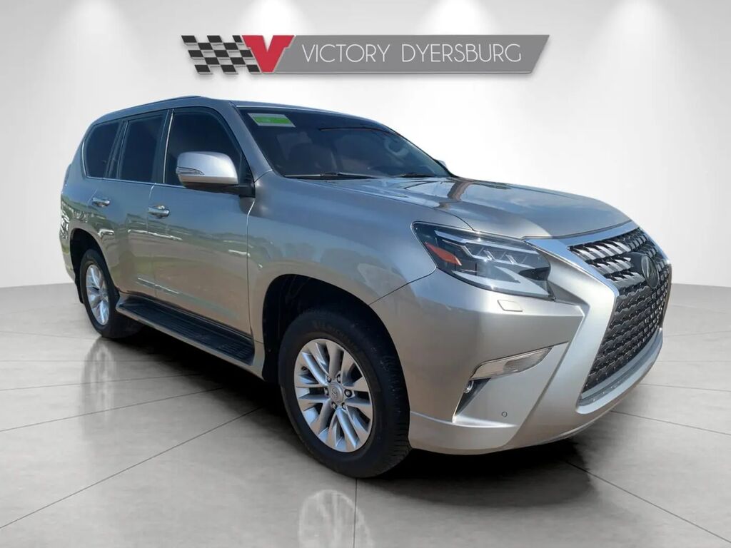 2021 Lexus GX 460 Base — photo 1 of 12