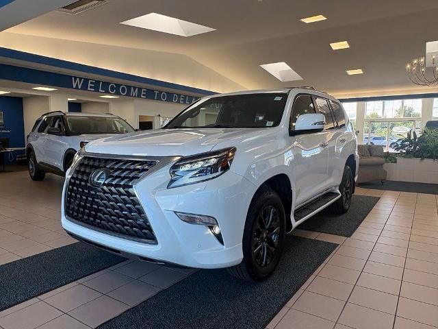 2021 Lexus GX 460 Base