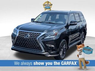 2022 Lexus GX 460 Base — photo 1 of 24