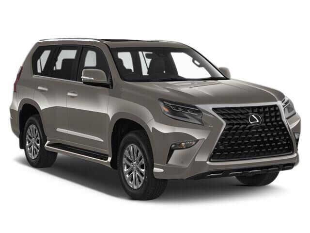 2022 Lexus GX 460 Base