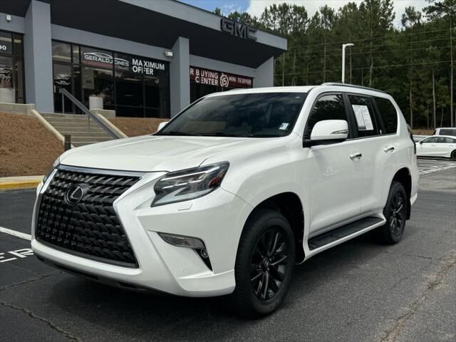 2023 Lexus GX 460 Base