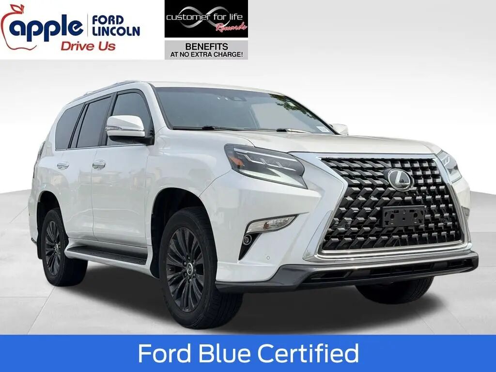 2023 Lexus GX 460 Base — photo 1 of 50