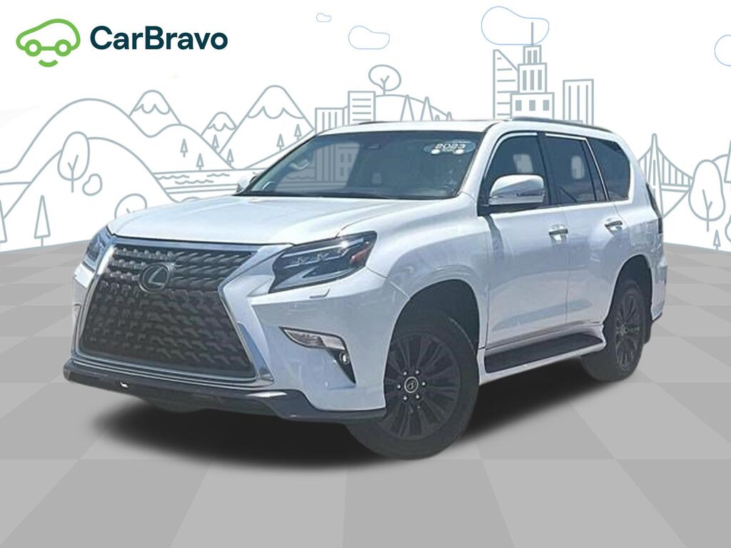 2023 Lexus GX Premium — photo 1 of 6