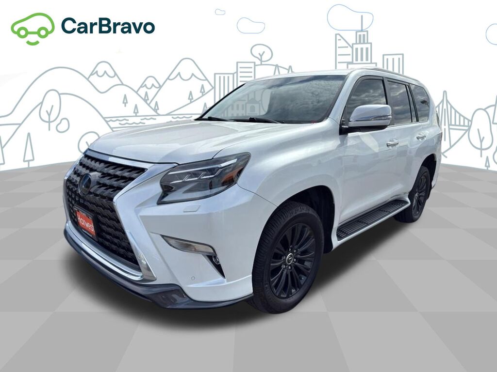2023 Lexus GX Premium — photo 1 of 6