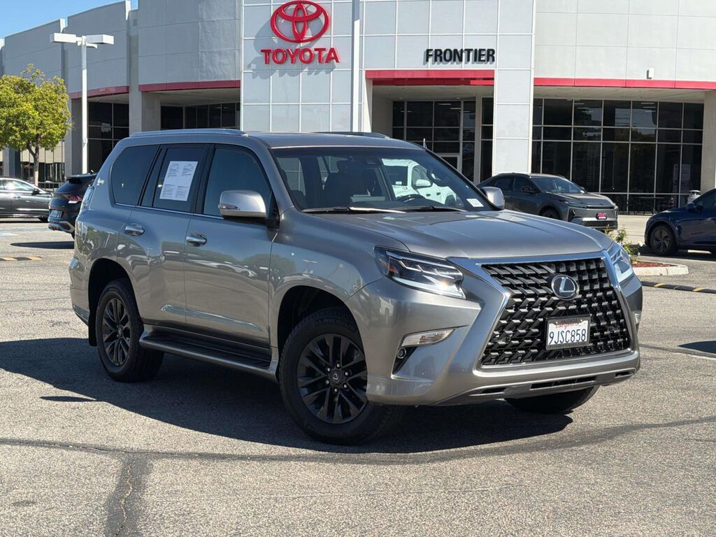 2023 Lexus GX 460 Base — photo 1 of 26