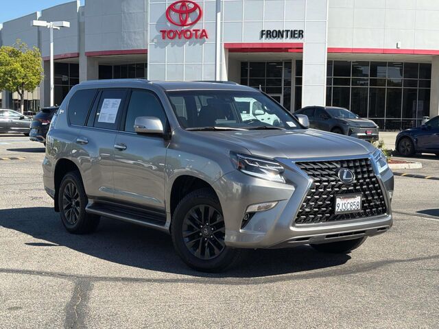 2023 Lexus GX 460 Base