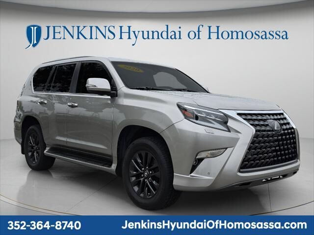 2020 Lexus GX 460 Base