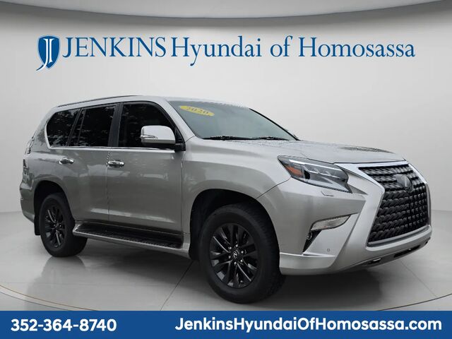 2020 Lexus GX 460 Base