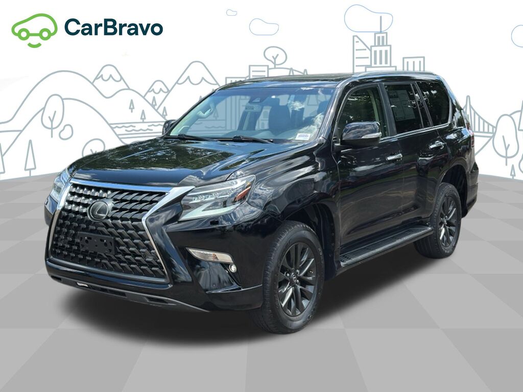2020 Lexus GX GX 460 Premium — photo 1 of 6