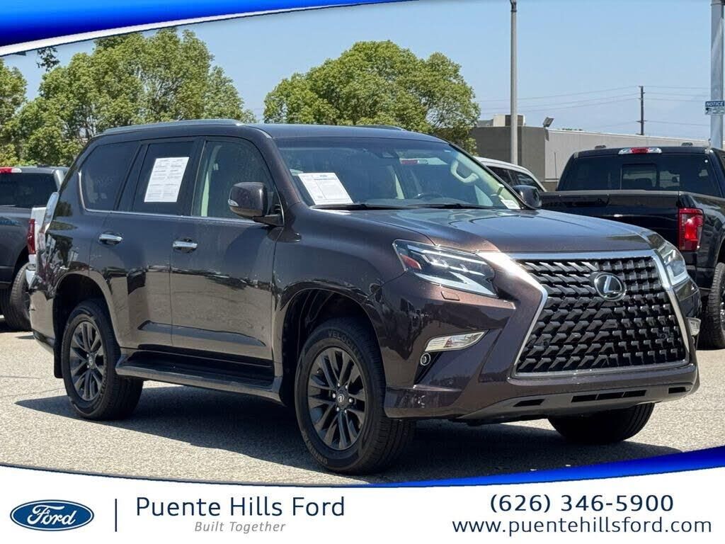 2020 Lexus GX 460 Base — photo 1 of 2