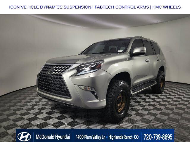 2021 Lexus GX 460 Base