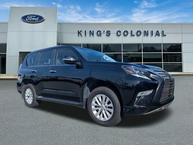 2021 Lexus GX 460 Base