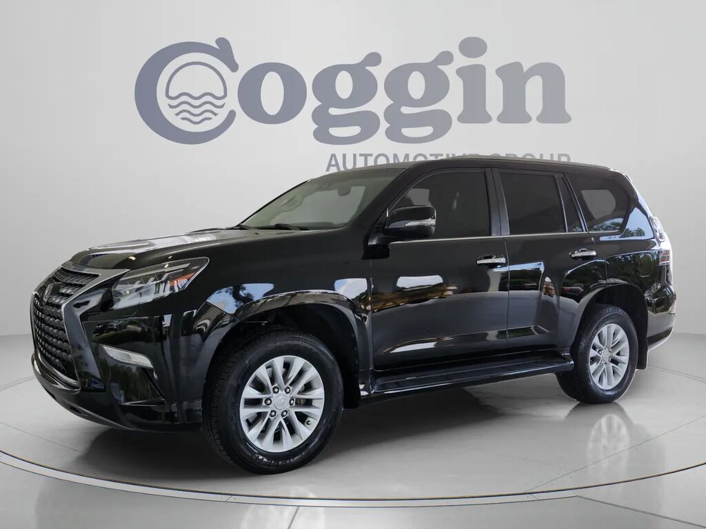 2021 Lexus GX 460 Base — photo 1 of 13