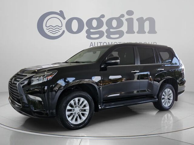 2021 Lexus GX 460 Base