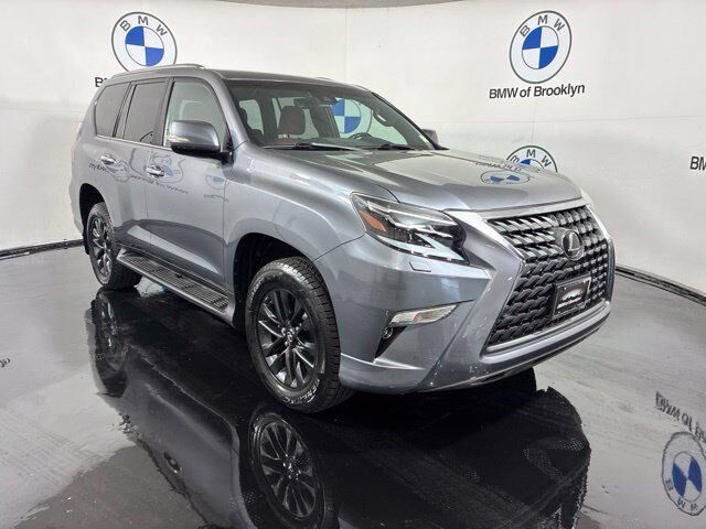 2021 Lexus GX 460 Base