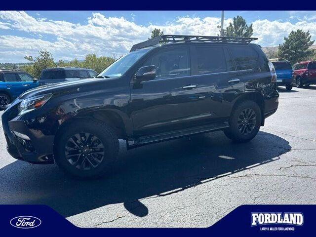 2021 Lexus GX 460 Base