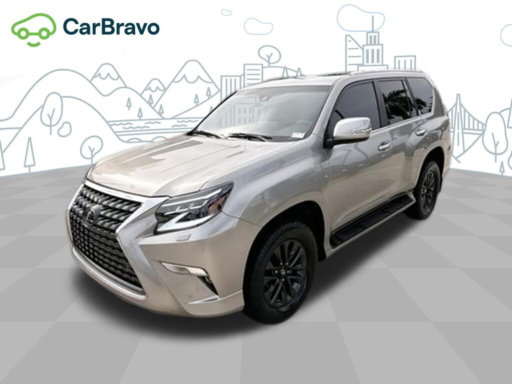 2022 Lexus GX Premium — photo 1 of 6