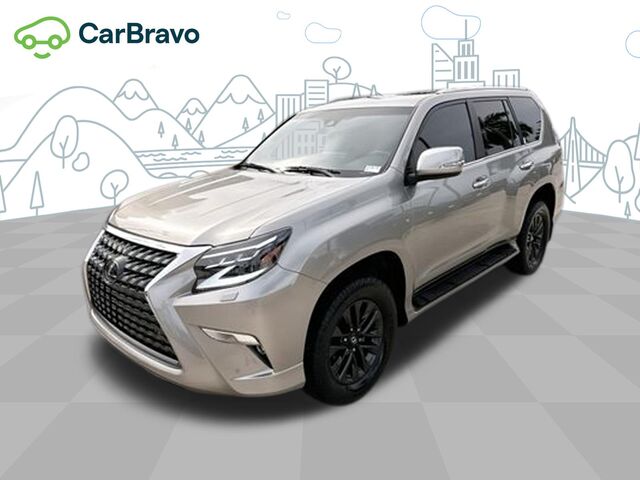 2022 Lexus GX Premium