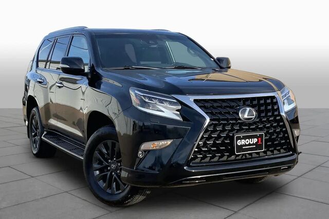 2022 Lexus GX 460 Base