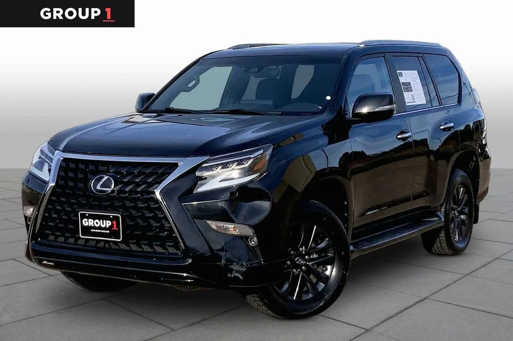 2022 Lexus GX 460 Base — photo 1 of 13