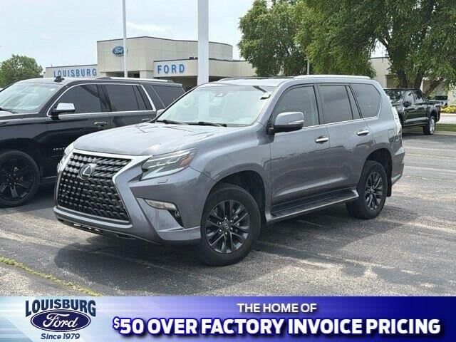 2022 Lexus GX 460 Base