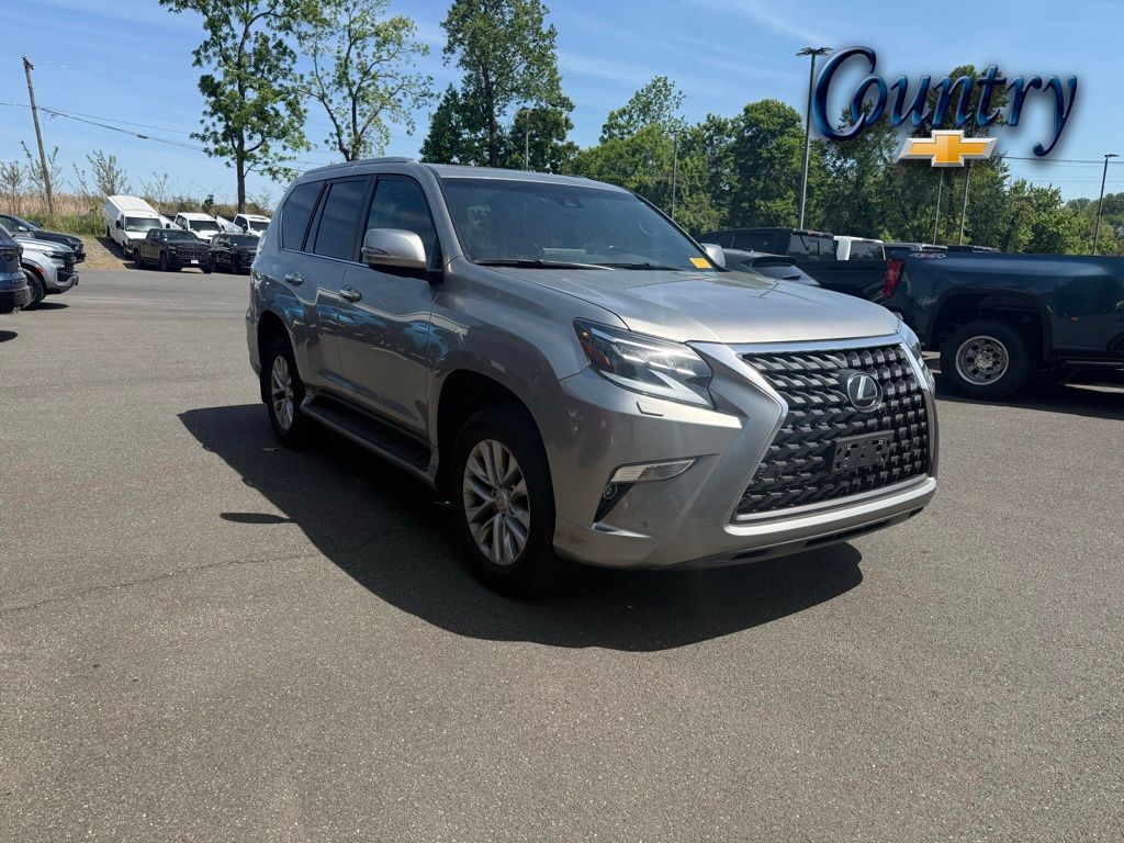 2022 Lexus GX 460 — photo 1 of 13