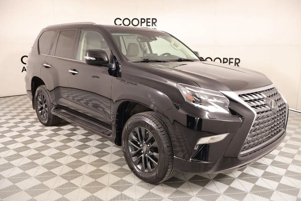 2022 Lexus GX 460 Base — photo 1 of 26