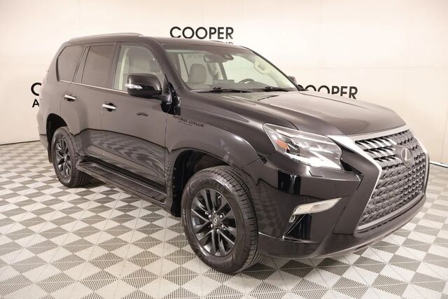 2022 Lexus GX 460 Base